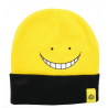 Berretta Assassination Classroom Koro Sensei smile Beanie winter hat ABYstyle