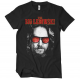 T-shirt The Big Lebowski Dude In Shades Jeff Bridges maglietta Uomo Hybris