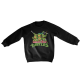 Felpa TMNT Teenage Mutant Ninja Turtles Kids Sweatshirt maglione Bambino Hybris