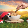 Contenitore per biscotti Pokemon Pokeball 3D Cookie Jar 16 cm ABYstyle