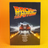Lampada Back to the Future Poster 3D Poster Light Lamp 30 cm Fizz Creations