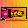 Lampada Back to the Future Logo 3D Light Lamp 30 cm Fizz Creations