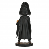 Bobble-head Scream - Ghost Face With Pumpkin Head Knocker 20 cm Neca