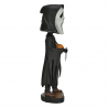 Bobble-head Scream - Ghost Face With Pumpkin Head Knocker 20 cm Neca