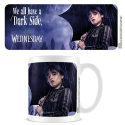 Tazza in ceramica Wednesday Addams Mercoledì Dark Side Mug 315ml Pyramid