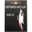 Dvd Blow Out di Brian De Palma 1981 Usato