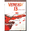 Dvd Venerdì 13 Parte III 3 - Weekend di Terrore di Steve Miner 1982 Usato