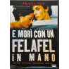 Dvd E morì con un Felafel in mano di Richard Lowenstein 2001 Usato