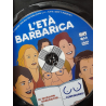 Dvd L'età barbarica di Denys Arcand 2007 Usato versione noleggio