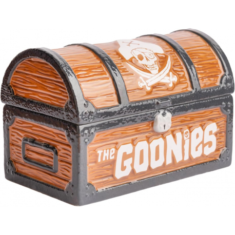 Contenitore per biscotti The Goonies Treasure Chest 3D Cookie Jar Grupo Erik