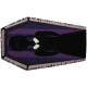 Zerbino Mercoledì Addams Dark Side Wednesday Doormat door mat 38x60cm SD Toys