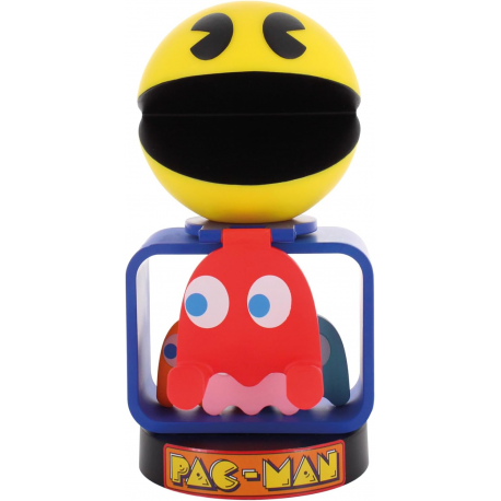 Cable Guy Pac-Man 23cm Controller or Phone Holder Exquisite Gaming