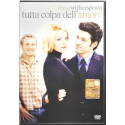 Dvd Tutta colpa dell'amore con Reese Witherspoon 2002 Usato