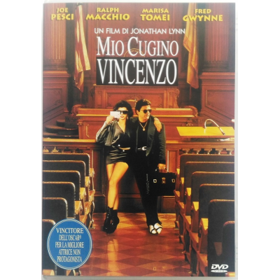 Dvd Mio Cugino Vincenzo