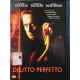 Dvd Delitto Perfetto - ed. Snapper con Michael Douglas 1998 Usato