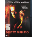 Dvd Delitto Perfetto - ed. Snapper con Michael Douglas 1998 Usato
