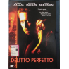 Dvd Delitto Perfetto - ed. Snapper con Michael Douglas 1998 Usato