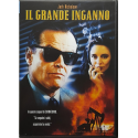 Dvd Il Grande Inganno con Jack Nicholson 1990 Usato