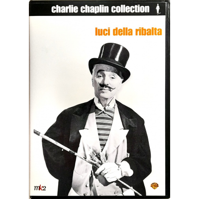Dvd Luci della ribalta - edizione 2 dischi di Charlie Chaplin 1952 Usato