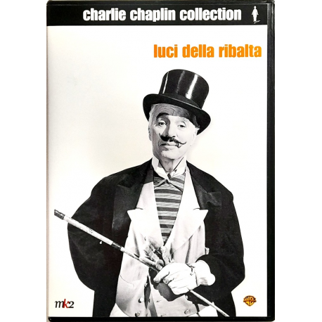 Dvd Luci della ribalta - edizione 2 dischi di Charlie Chaplin 1952 Usato