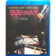 Blu-ray Subway di Luc Besson 1985 Usato