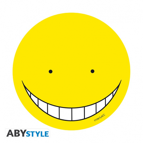 Mouse Pad Assassination Classroom Koro Sensei Flexible mousepad 22 cm ABYstyle