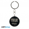 Portachiavi Cthulhu Lenticular Necronomicon metal Keychain 4cm ABYstyle