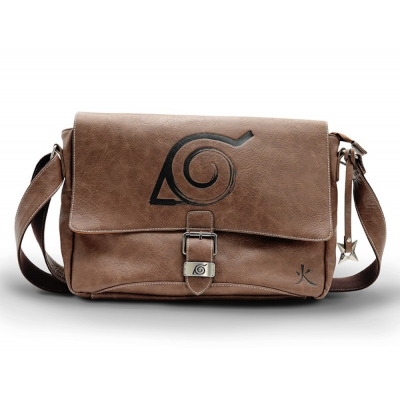 Borsa a tracolla Naruto Shippuden Konoha Village Premium Shoulder Bag ABYstyle