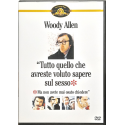 Dvd Tutto quello che avreste voluto sapere sul sesso di Woody Allen 1972 Usato