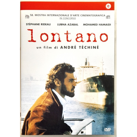 Dvd Lontano di Andrè Techinè 2002 Nuovo
