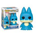 Pokemon - Munchlax Pop! Funko games vinyl figure n° 885