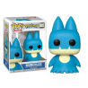 Pokemon - Munchlax Pop! Funko games vinyl figure n° 885
