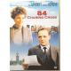 Dvd 84 Charing Cross Road con Anthony Hopkins 1986 Usato