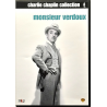 Dvd Monsieur Verdoux - Charlie Chaplin collection 1947 Usato