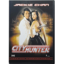 Dvd City Hunter - Versione Rimasterizzata con Jackie Chan 1993 Usato