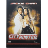 Dvd City Hunter - Versione Rimasterizzata con Jackie Chan 1993 Usato