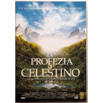 Dvd La profezia di Celestino di Armand Mastroianni 2006 Usato