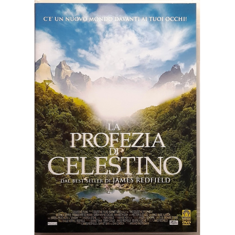 Dvd La profezia di Celestino di Armand Mastroianni 2006 Usato