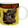 Tazza in ceramica Jurassic Park T-Rex References Coffe Mug 320 ml ABYstyle