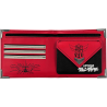 Portafoglio Ufo Robot Goldrake Grendizer metal logo Premium Wallet ABYstyle