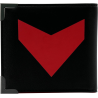 Portafoglio Ufo Robot Goldrake Grendizer metal logo Premium Wallet ABYstyle