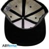 Assassin's Creed Black Crest Logo Grey Cap Hat ABYstyle