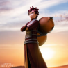 Statua Naruto Shippuden Gaara Super Figure Collection 18cm SCF61 Abysse