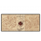 Mouse Pad Harry Potter The Marauder's Map flexible mousepad XXL 90x40cm ABYstyle