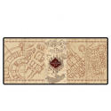 Mouse Pad Harry Potter The Marauder's Map flexible mousepad XXL 90x40cm ABYstyle