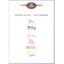 Dvd Zelig di Woody Allen 1983 Usato