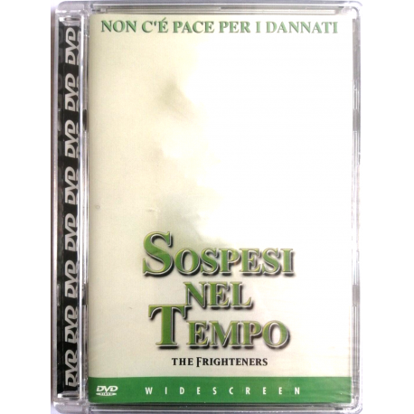 Dvd Sospesi nel Tempo - Super jewel box di Peter Jackson 1996 Usato