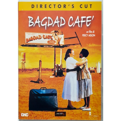 Dvd Bagdad Cafè - Director's Cut di Percy Adlon 1987 Usato