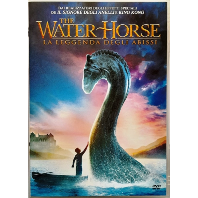 Dvd The Water Horse - La leggenda degli abissi con Emily Watson 2007 Usato