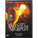 Dvd Il Talento di Mr. Ripley - con ologramma tondo con Matt Damon 1999 Usato